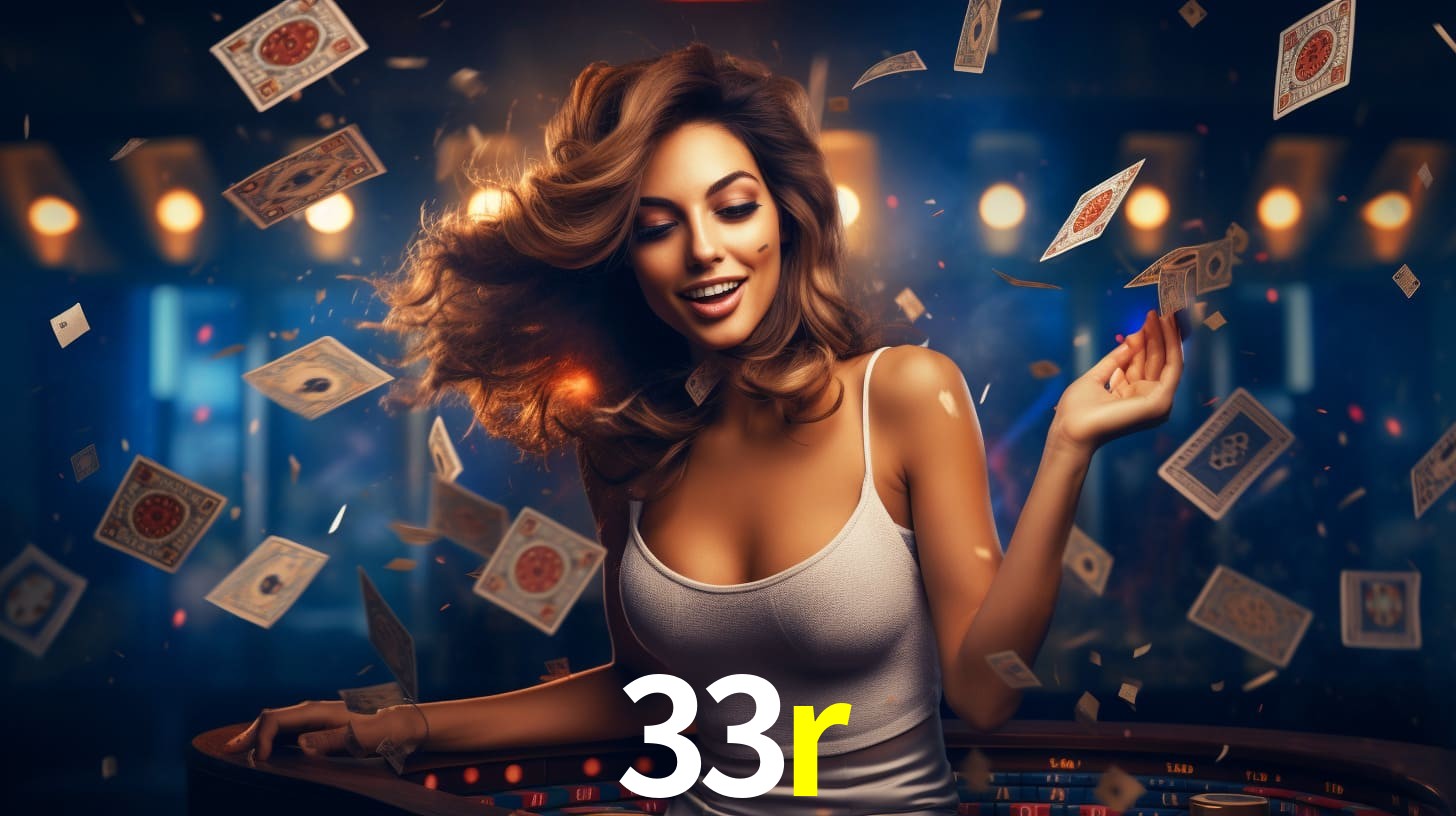 Blackjack Table 33r