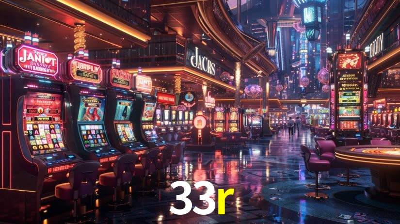 Slot Games 33r
