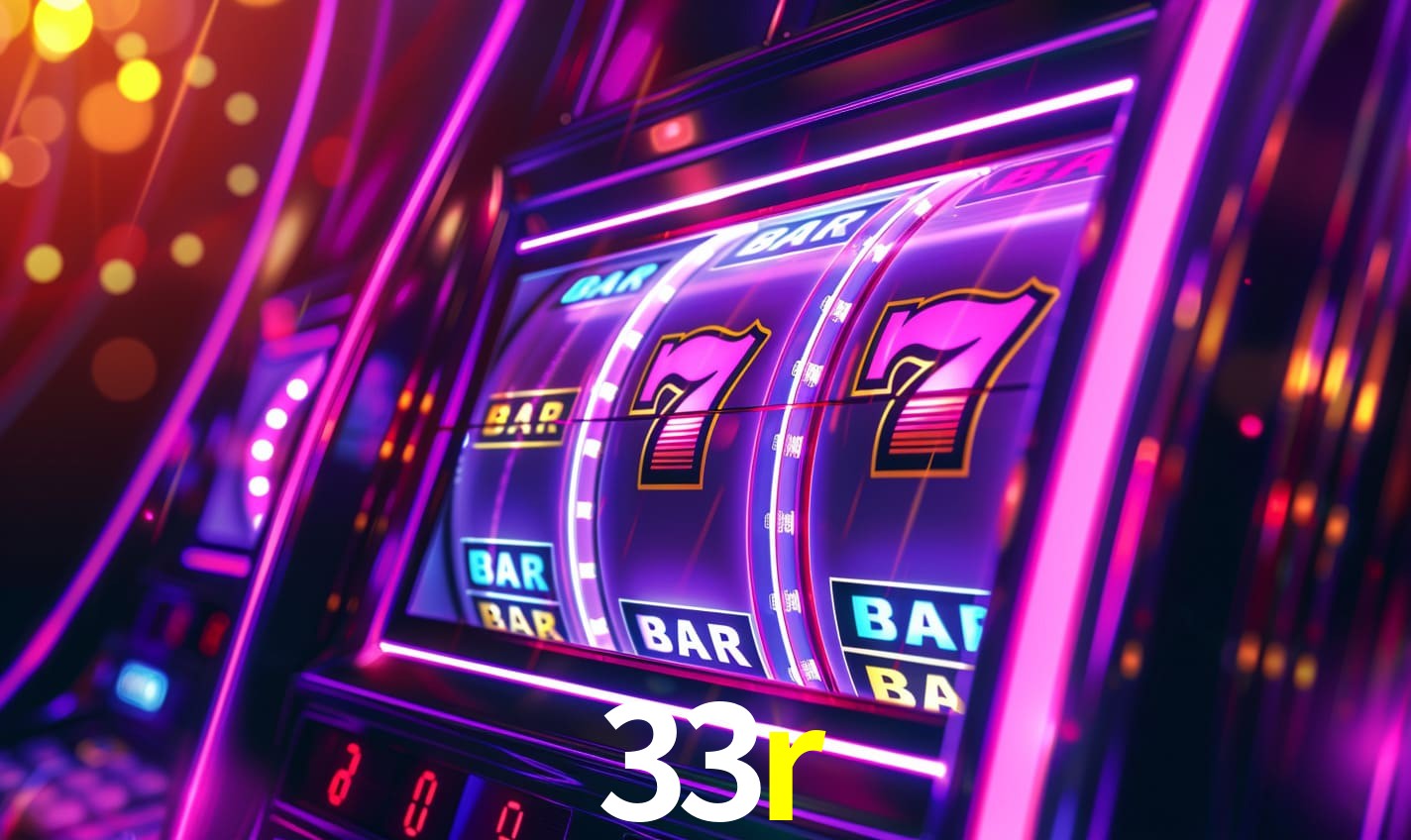33r: A Experiência de Casino com Jogos de Mesa ao Vivo