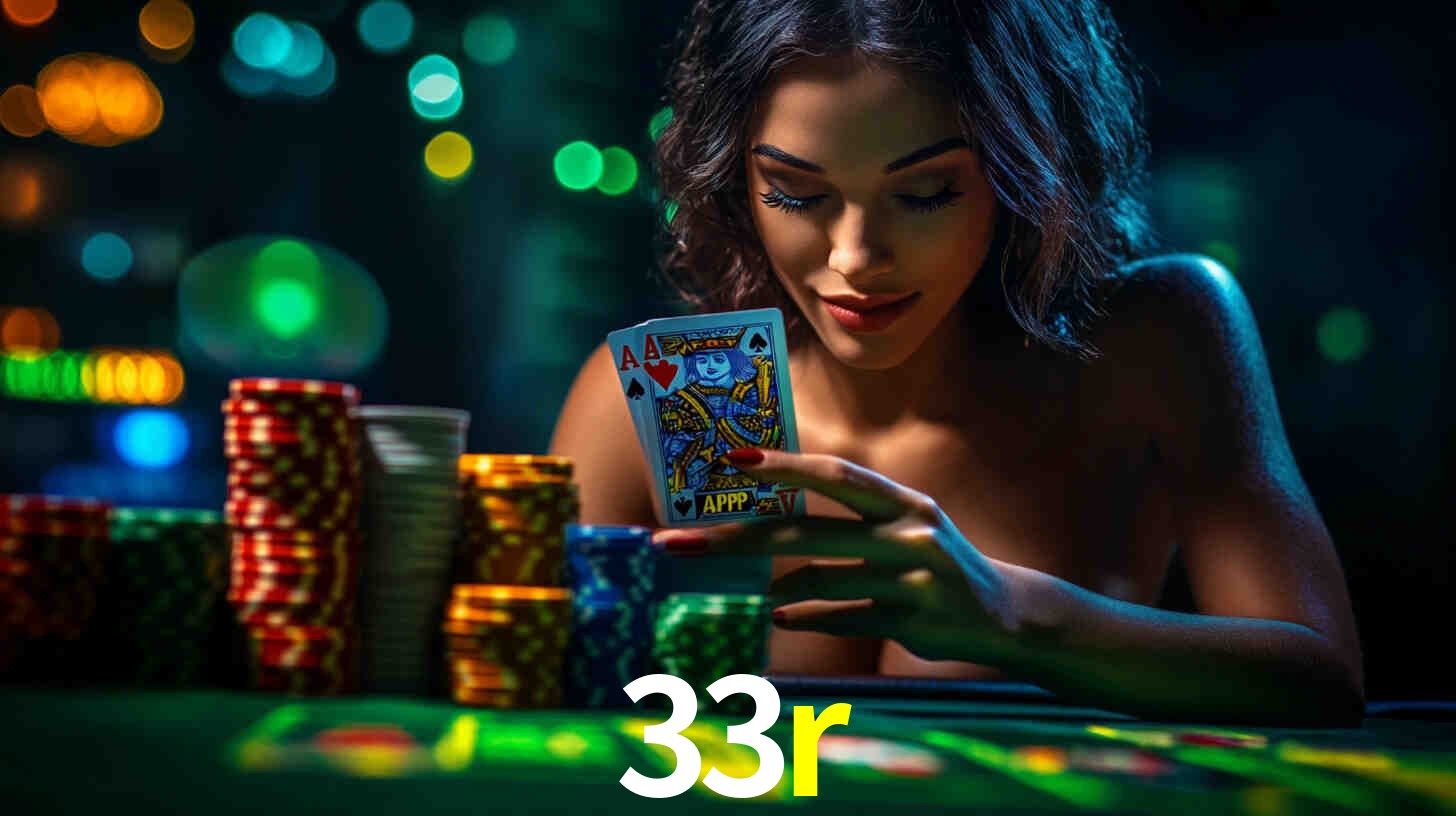 Explorando a Categoria de Eventos em Apostas na 33r