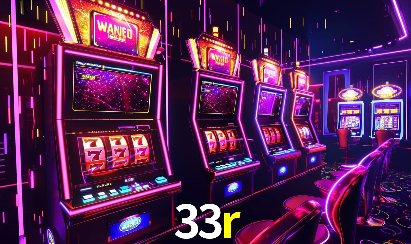 Desvendando o Mundo dos Jogos Virtuais na 33r