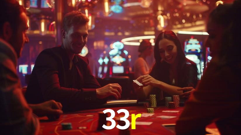 Apostas Esportivas na 33r: Um Guia Completo