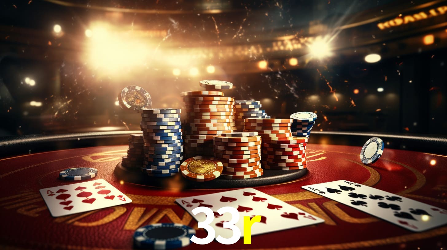 Roulette Table 33r