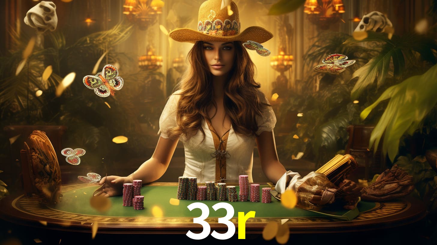 Live Casino 33r